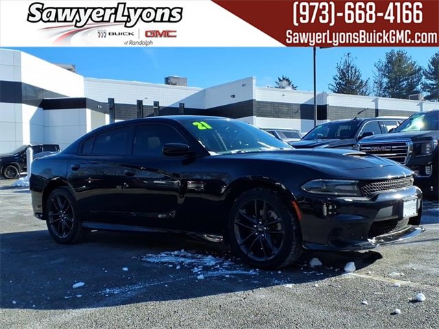 2021 Dodge Charger GT's photo