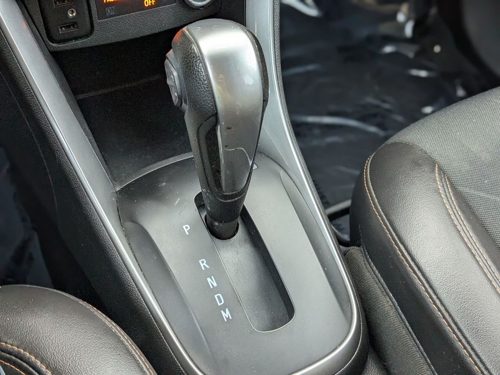 2019 Chevrolet Trax LT photo 18