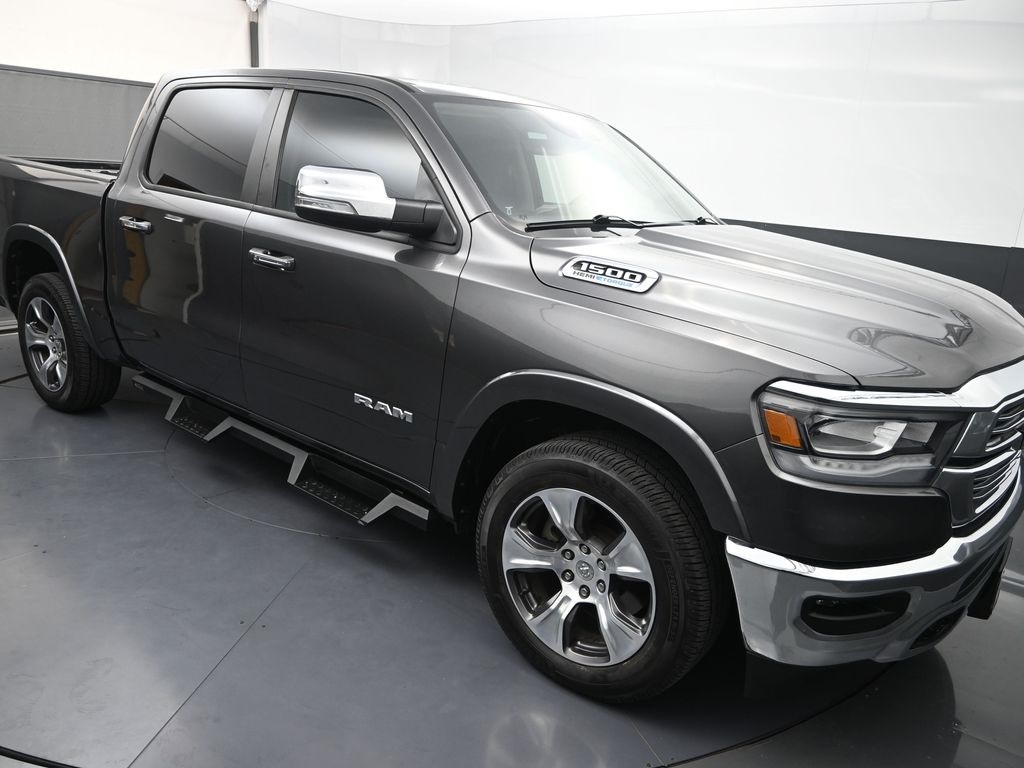 2022 Ram 1500 Laramie photo 11