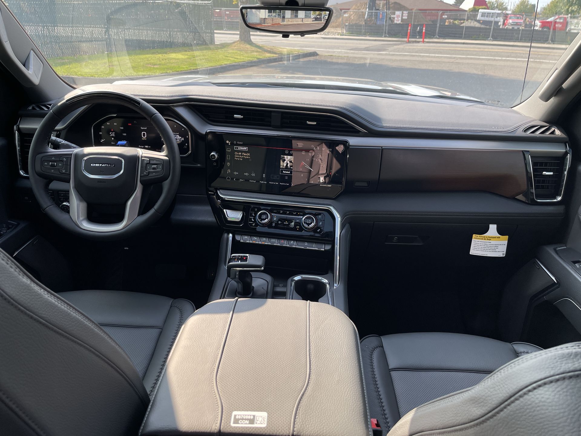 2026 Gmc Sierra Denali photo 20