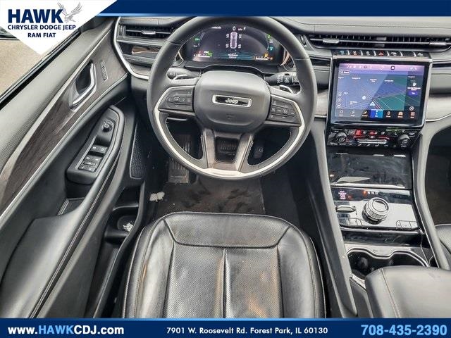 2022 JEEP GRAND CHEROKEE - Image 11