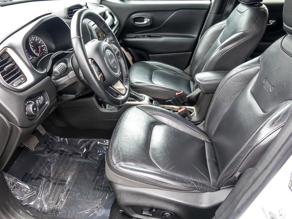 2017 JEEP RENEGADE - Image 12