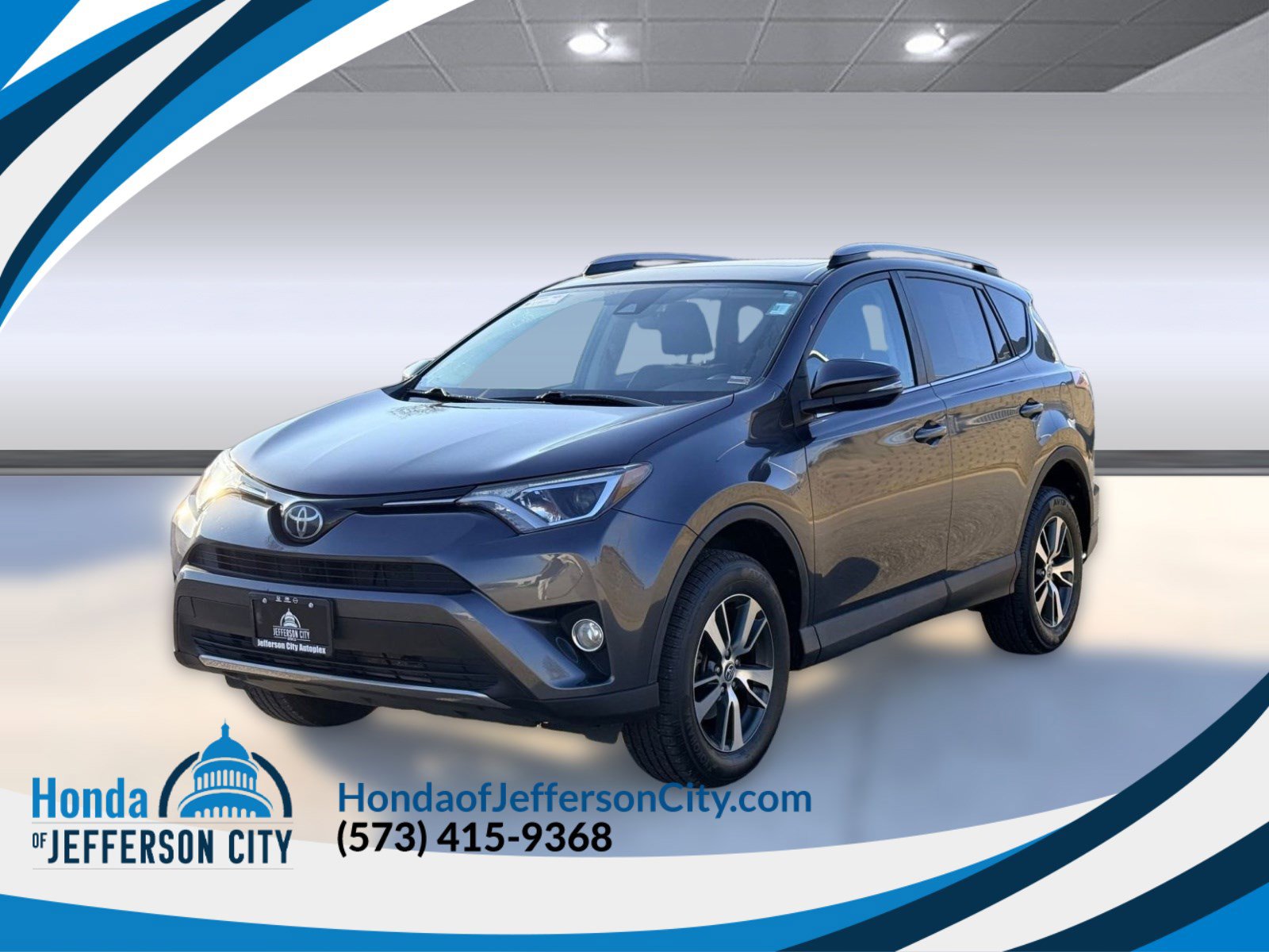 2018 Toyota RAV4 XLE's photo