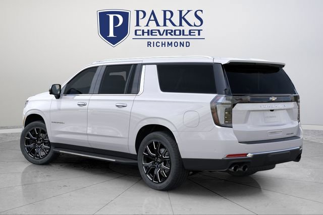 2025 Chevrolet Suburban Premier photo 3