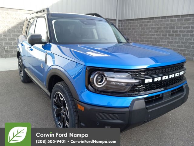 2025 Ford Bronco Sport Outer Banks's photo