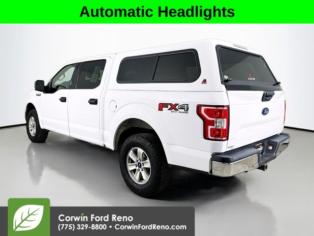 2018 Ford F-150 XLT photo 5