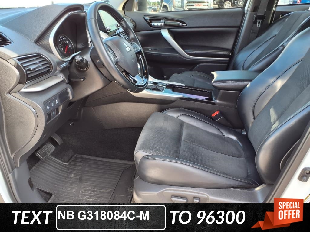 2024 Mitsubishi Eclipse Cross SE photo 9