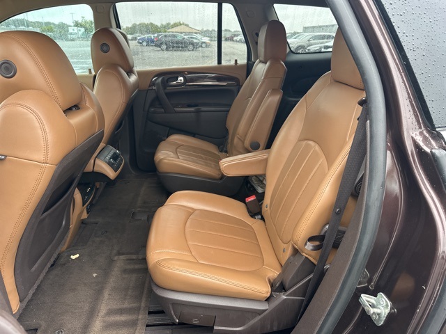 2015 Buick Enclave Premium photo 13