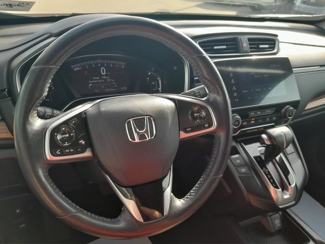 2019 Honda CR-V Touring photo 9