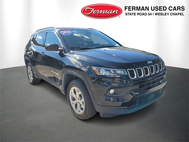 2024 Jeep Compass Latitude's photo