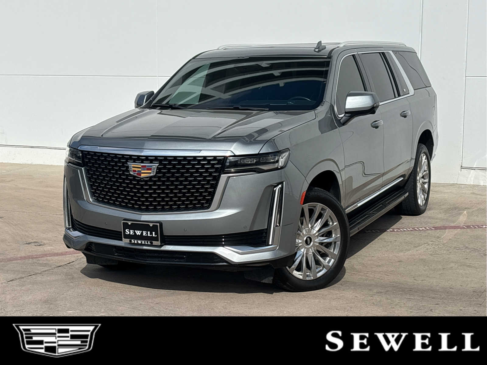 2023 Cadillac Escalade ESV Premium Luxury's photo