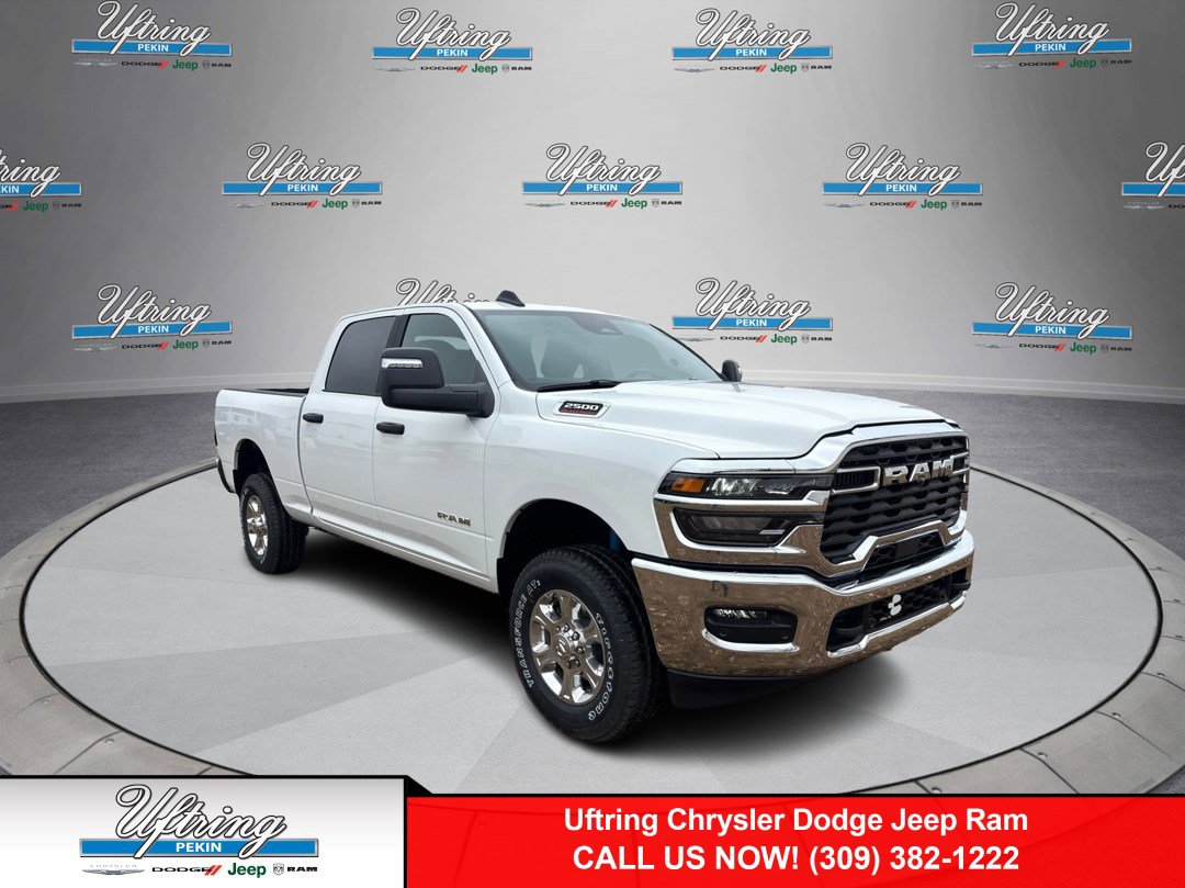 2026 RAM Ram 2500 Pickup Big Horn's photo