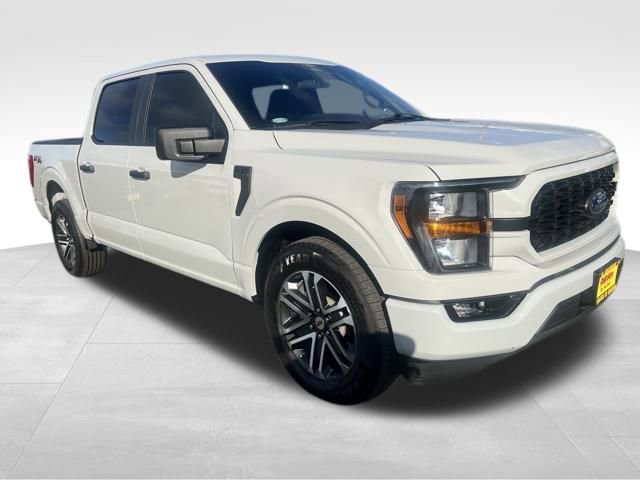 2023 Ford F-150 XL's photo