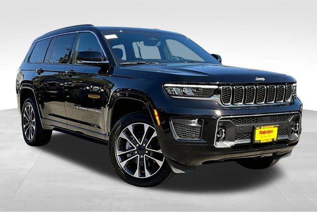 2025 Jeep Grand Cherokee L Overland's photo