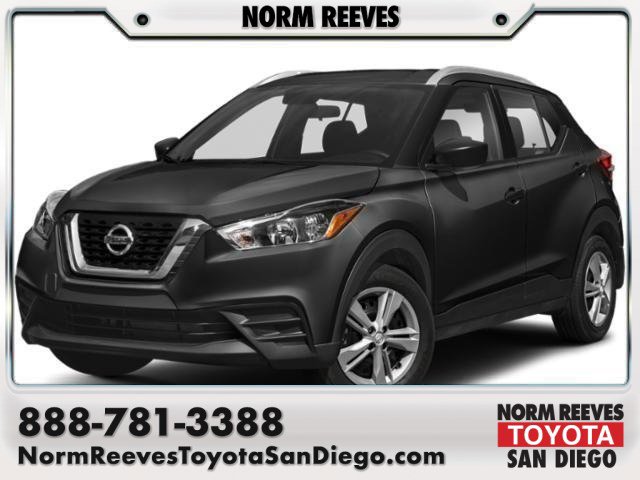 2019 Nissan Kicks