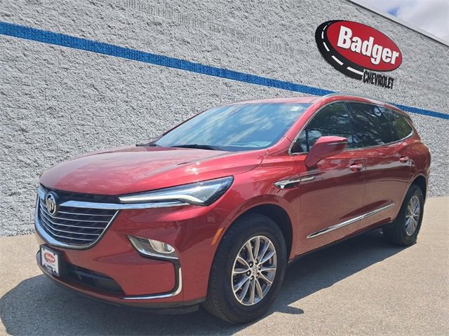 2024 Buick Enclave Premium's photo