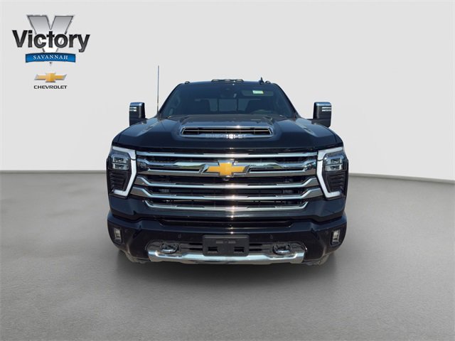 Used 2024 Chevrolet Silverado 3500HD High Country with VIN 1GC4YVEY3RF105776 for sale in Kansas City