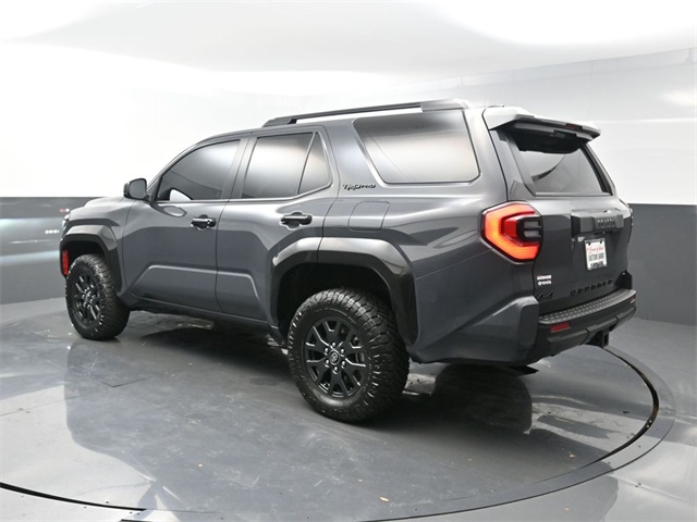 2025 Toyota 4Runner SR5 photo 4