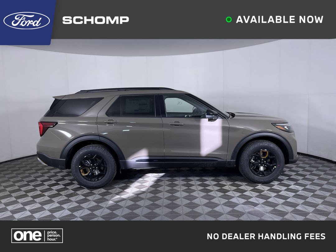 2026 Ford Explorer Tremor's photo