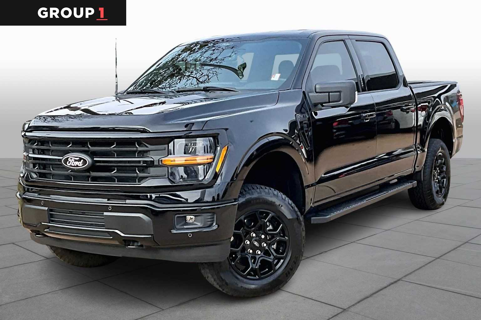 2024 Ford F-150 XLT's photo