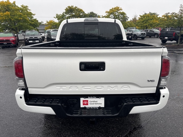 2021 Toyota Tacoma TRD Sport photo 4