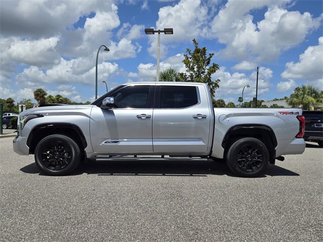 2022 Toyota Tundra 1794 Edition CrewMax photo 3