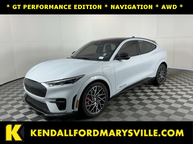 2023 Ford Mustang Mach-E GT AWD's photo