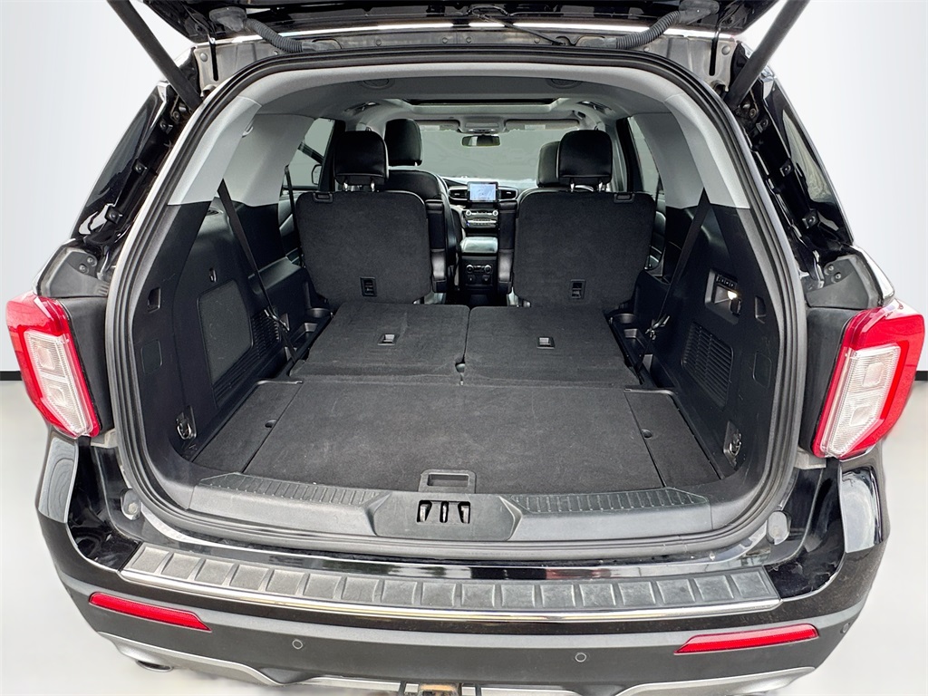 2022 Ford Explorer Limited photo 27