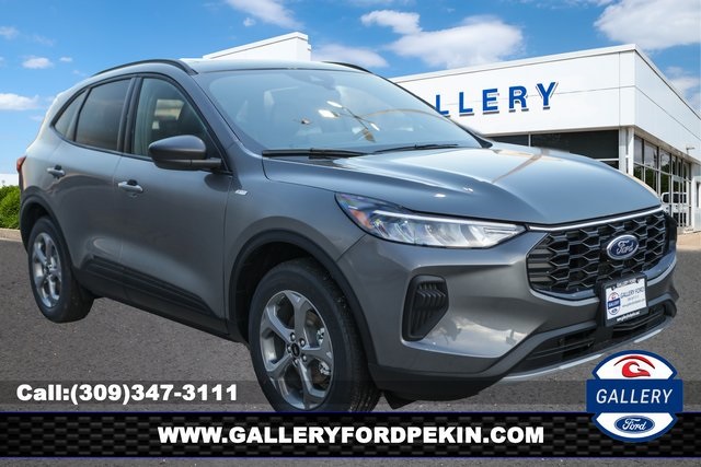 2026 Ford Escape ST-Line's photo