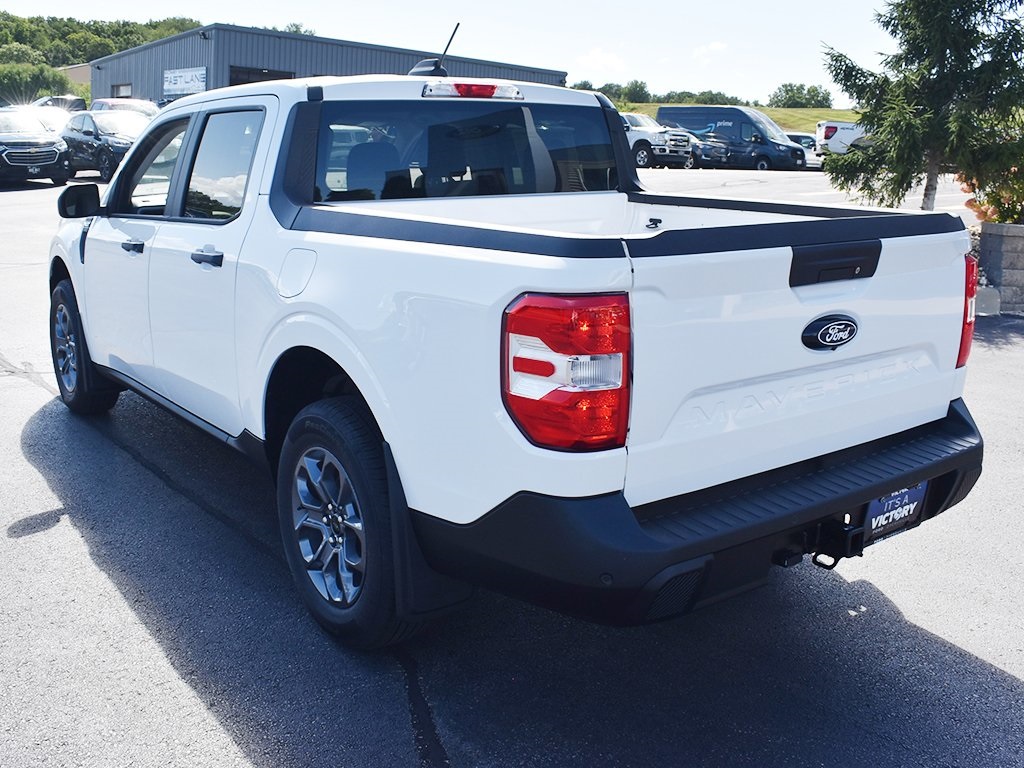 2025 Ford Maverick XLT photo 3