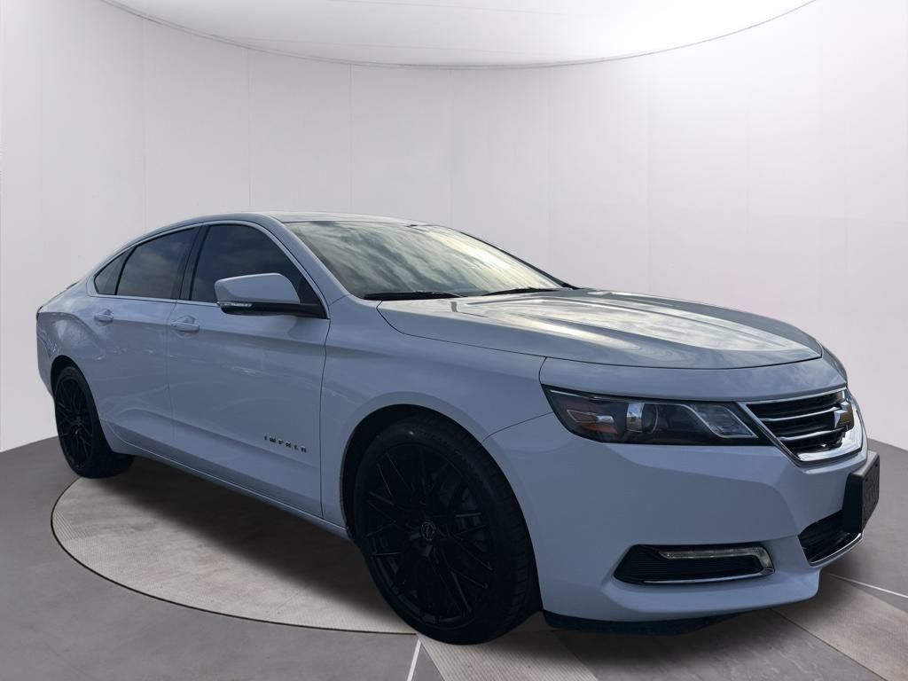 2019 Chevrolet Impala LT's photo
