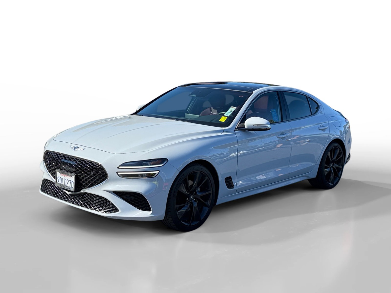 2023 GENESIS G70 Standard's photo