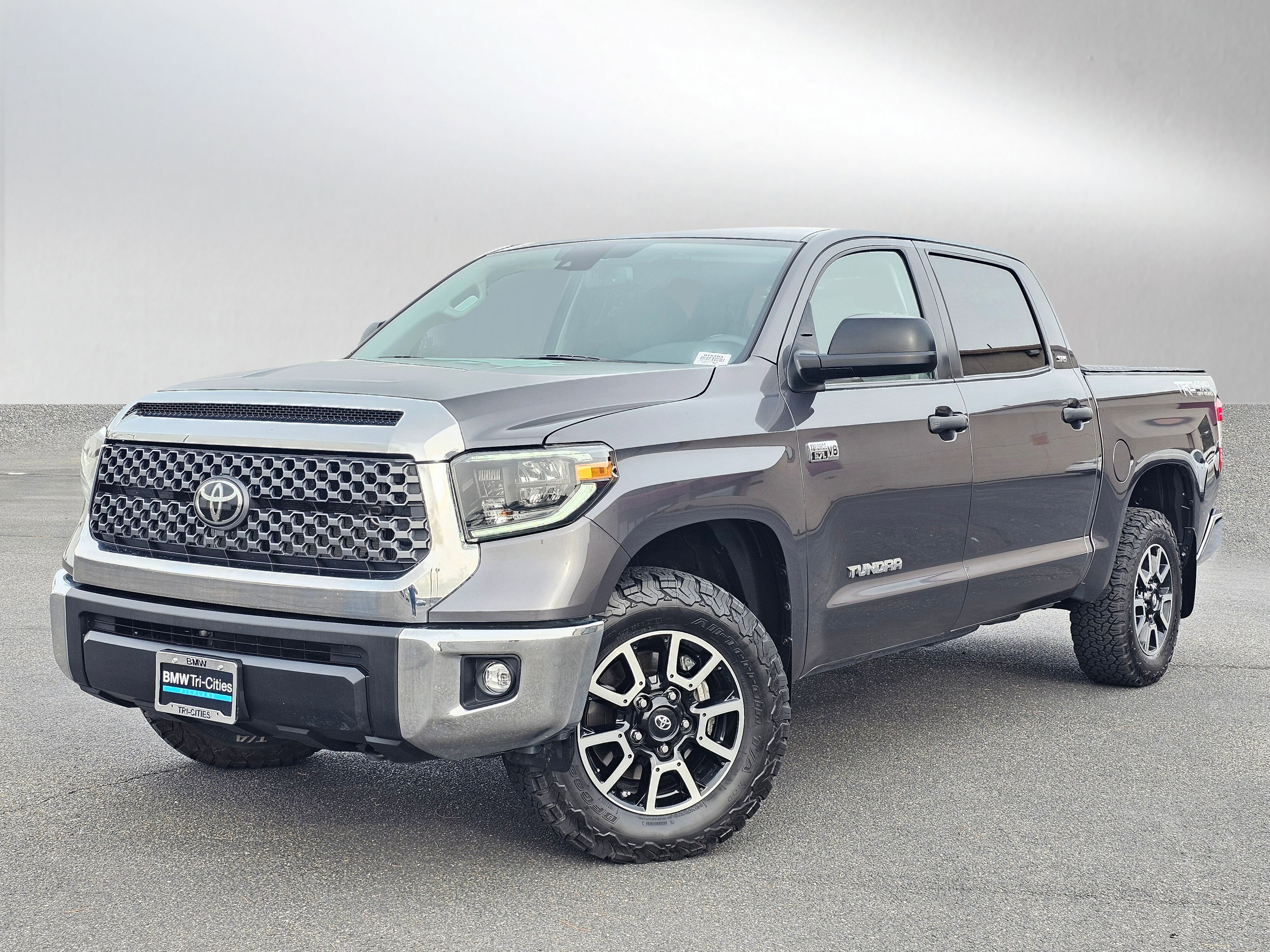 2021 Toyota Tundra SR5's photo