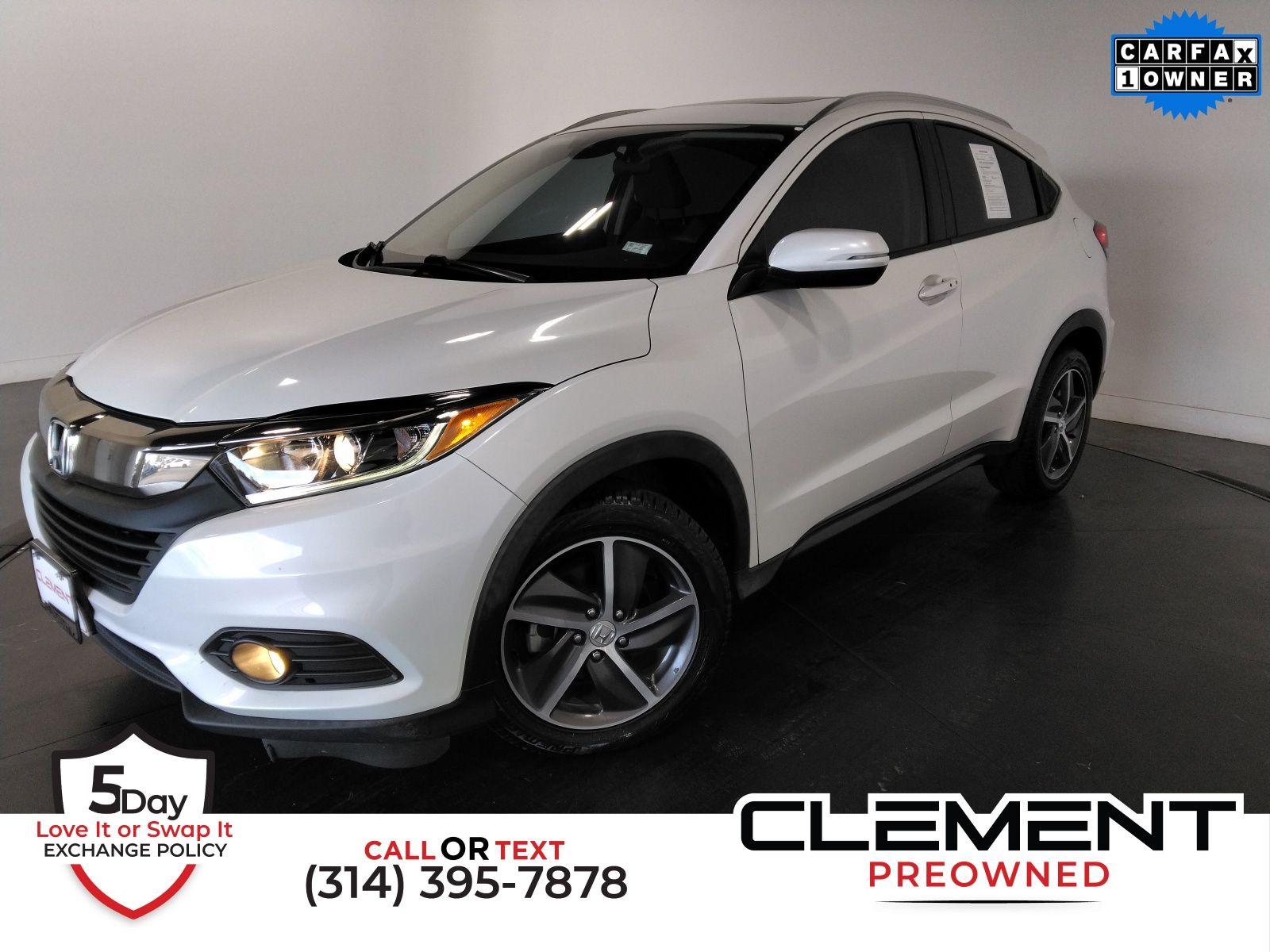 2022 Honda HR-V EX's photo