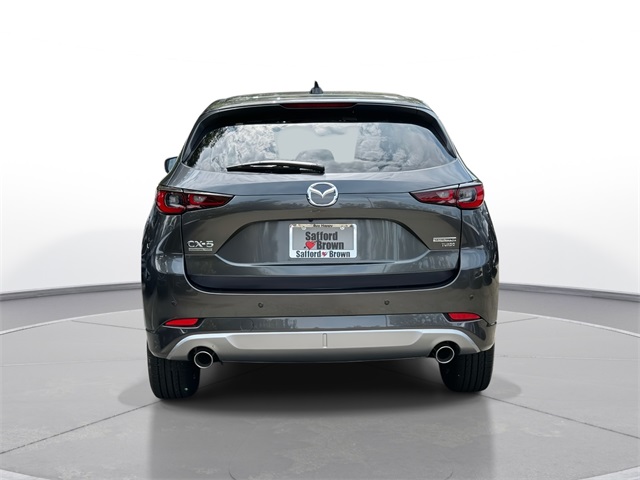 2025 Mazda CX-5 2.5 Turbo Signature photo 12
