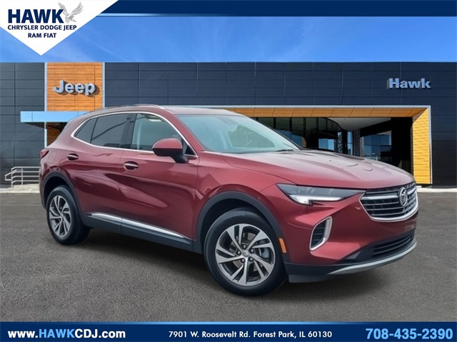 2023 BUICK ENVISION - Image 1