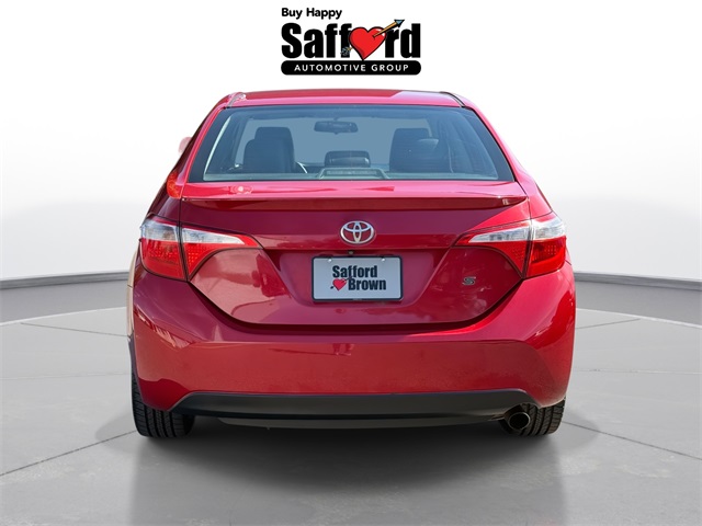 2014 Toyota Corolla Plus photo 5
