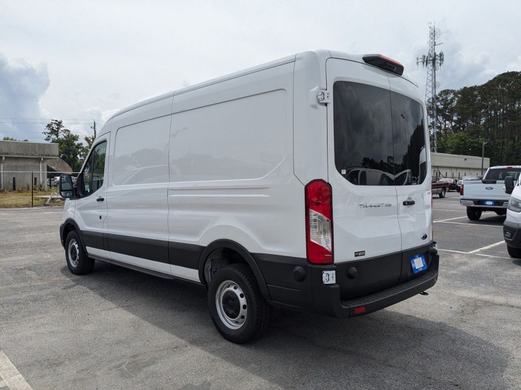 2025 Ford Transit photo 6