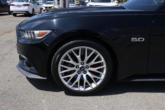 2017 Ford Mustang GT Premium photo 9
