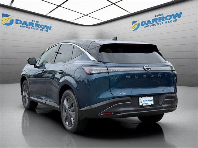 2025 Nissan Murano SL photo 2