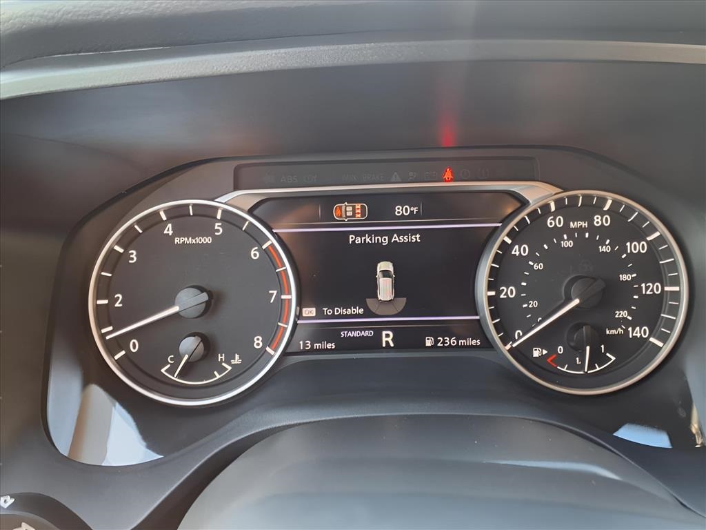 2026 Nissan Rogue SV photo 24