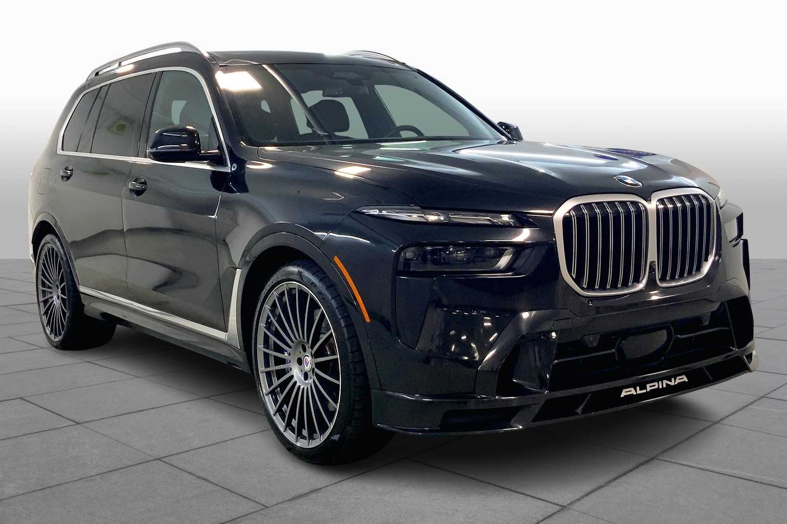 Certified 2024 BMW X7 ALPINA XB7 with VIN 5UX43EM10R9S11571 for sale in Kansas City