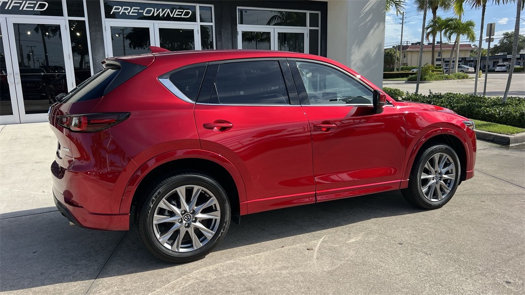 2024 Mazda CX-5 2.5 Premium Plus photo 3