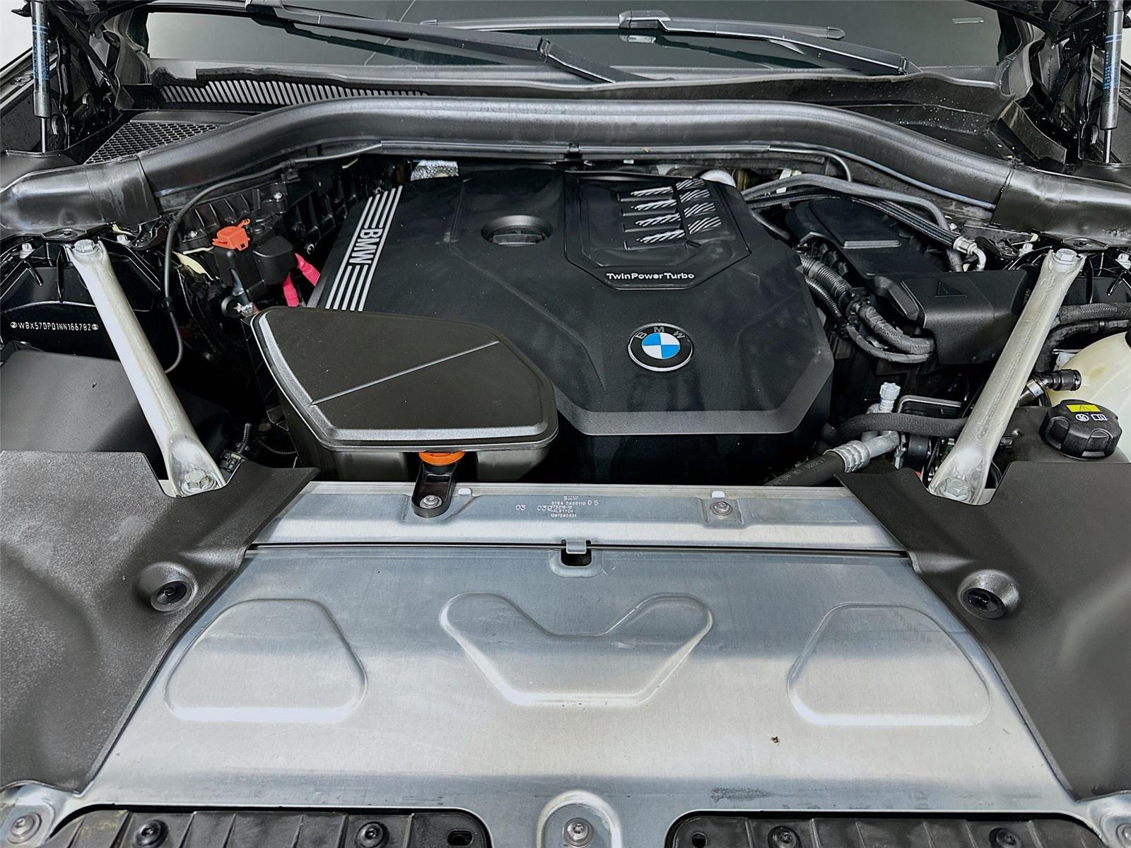 2022 Bmw X3 xDrive30i photo 30