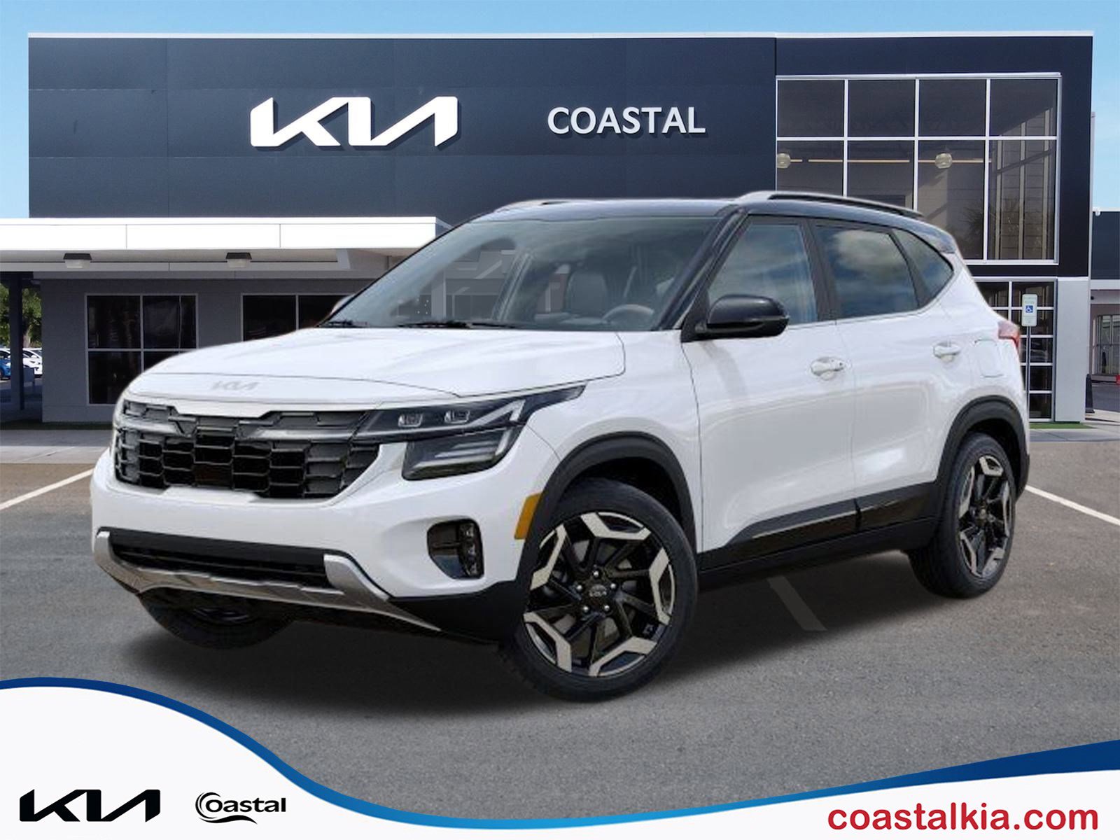 2026 Kia Seltos SX's photo