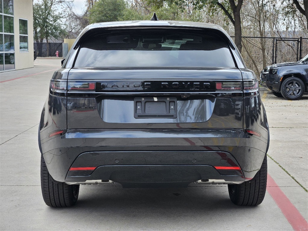 2025 Land Rover Range Rover Velar SE photo 6