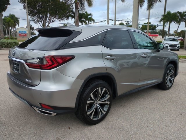 2021 Lexus RX 350 photo 4