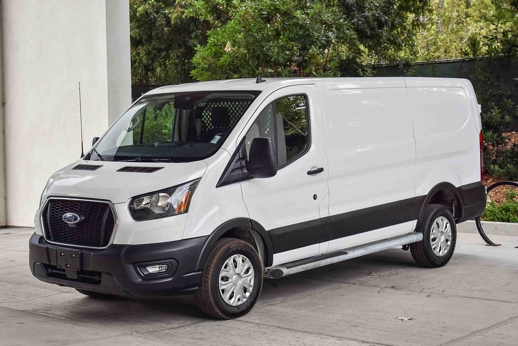 2023 Ford Transit photo 3