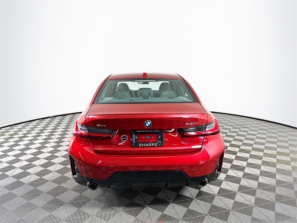 2025 Bmw 330i xDrive photo 6