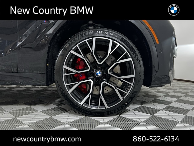 2026 Bmw X6 photo 8